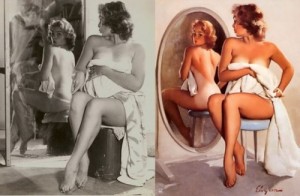 pinup181