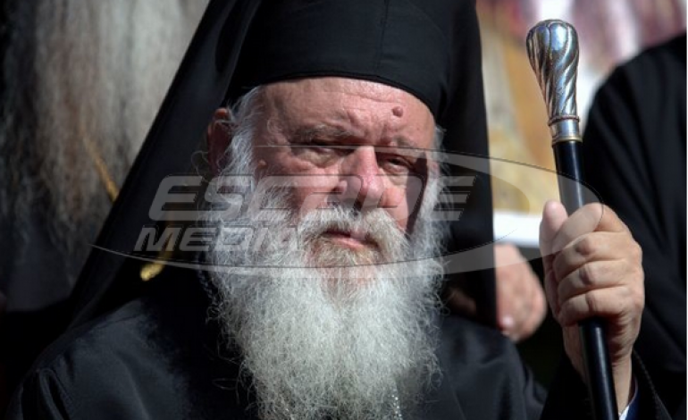 «Θύελλα» στην Εκκλησία από τις απαγορεύσεις της κυβέρνησης σε χριστιανούς: Γιατί έστειλε επιστολή ο Ιερώνυμος