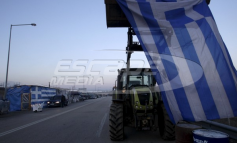 Αγρότες: Το Σάββατο στήνεται το μπλόκο στα διόδια των Μαλγάρων