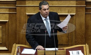 Δημήτρης Καμμένος: «Δεν μας εκδικήθηκε η φύση, υπάρχουν ευθύνες»