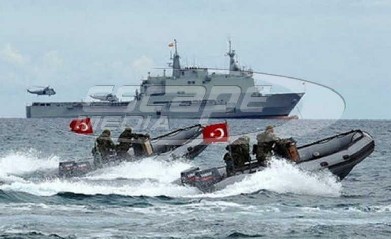 Toυρκία: «Κατεχόμενο έδαφος μας» οι Οινούσσες» – Έδωσαν τουρκικό όνομα και προετοιμάζουν πολεμικό επεισόδιο – Νέα ναυμαχία στα Ίμια