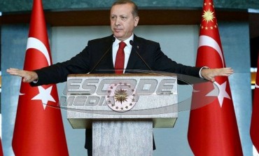 Ο Ερντογάν "νομιμοποιεί" τις υπερεξουσίες του