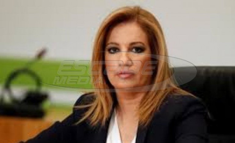 Γεννηματά: Τελικά ο Τσίπρας παραβίασε σχεδόν κάθε λέξη του Συντάγματος