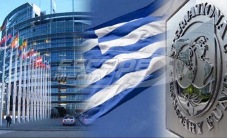 ΔΝΤ και ESM σε αγώνα λασπολογίας σε σχέση με την Ελλάδα
