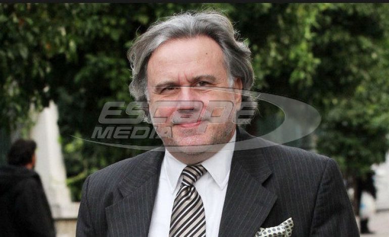 Κατρούγκαλος για συνάντηση Μητσοτάκη – Ζάεφ:Διγλωσσία και αδράνεια της ΝΔ στην εξωτερική πολιτική