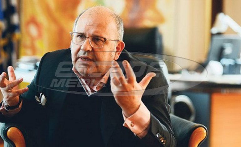 Ξυδάκης: Ποτέ δεν υποστήριξα επιστροφή στη δραχμή – Πρέπει όμως να εξετάζουμε όλα τα ενδεχόμενα