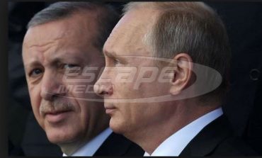 «Ταφόπλακα» στην προσέγγιση Ρωσίας Τουρκίας!