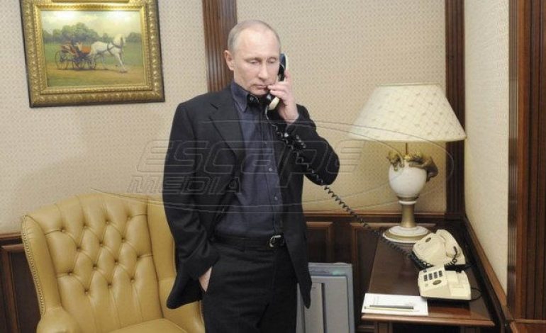Νέος πρόεδρος της Ρωσίας ο Βλαντιμίρ Πούτιν έως το 2024