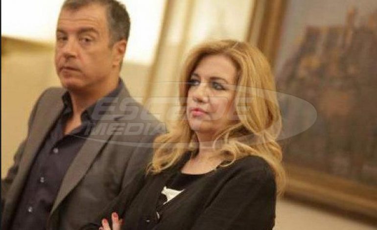 Ποτάμι: Η «μαντάμ Μέρκελ» πρέπει να είναι πανευτυχής με τη συνέντευξη Τσίπρα