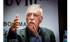 Βίτσας: Δεν πρόκειται να κατασκευαστούν επιπλέον Κέντρα Υποδοχής