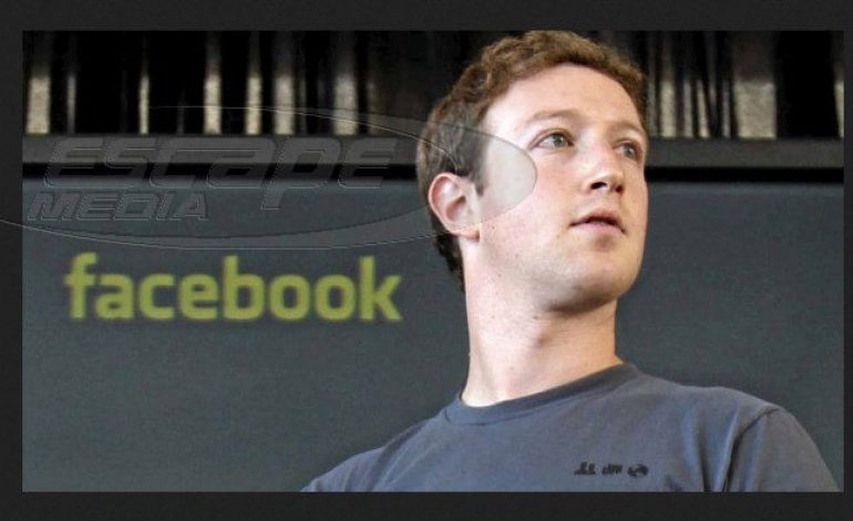 Ζάκερμπεργκ: Το Facebook συλλέγει δεδομένα ακόμα και από μη χρήστες