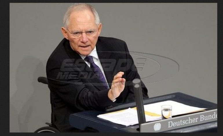 Bild: Οι Έλληνες υποδαυλίζουν ξανά την εμπάθεια κατά του Σόιμπλε