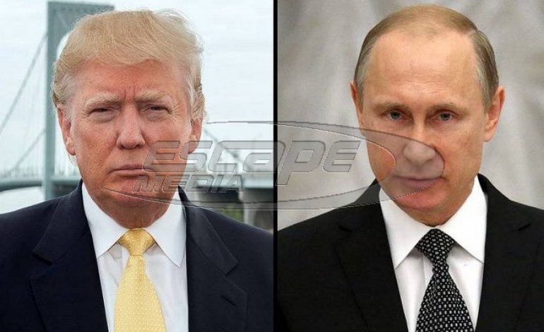 Θύελλα στις ΗΠΑ κατά Τραμπ για τη συνάντηση με Πούτιν -«Εσχάτη προδοσία»