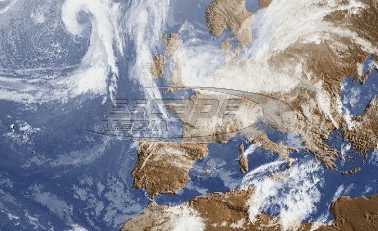 Καιρός: Φθινοπωρινό το σκηνικό σήμερα – Βροχές και πτώση της θερμοκρασίας