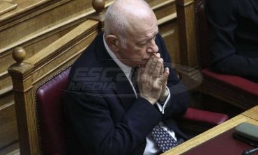 Παπαδημητρίου: Δε θέλω να είμαι αγενής αλλά η συμπεριφορά του Σόιμπλε είναι ανέντιμη