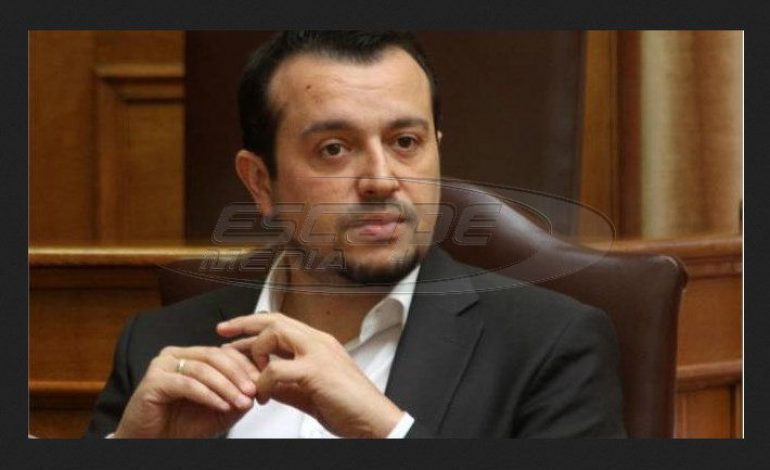 Νίκος Παππάς: Να διατιμηθούν τα είδη προστασίας από τον κορονοϊό