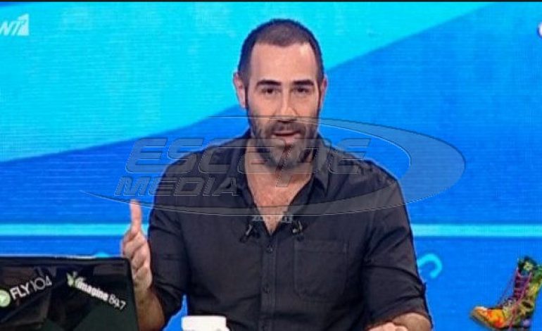 Ο Αντώνης Κανάκης μίλησε για το τέλος της Μαρίας Χούκλη από τον ΑΝΤ1