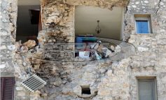 Φόβοι για νέους σεισμούς έως και 7 Ρίχτερ στην Ιταλία Συνεχίζονται οι προσπάθειες των σωστικών συνεργείων στο ξενοδοχείο Rigopiano