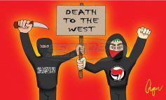 Αριστερά και Ισλάμ - Μια Ανίερη Συμμαχία