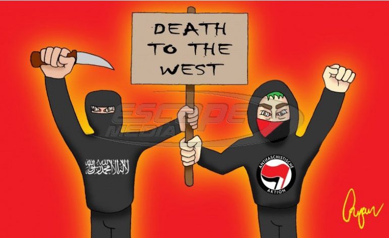 Αριστερά και Ισλάμ – Μια Ανίερη Συμμαχία