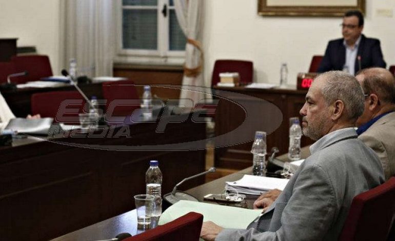 Οι βουλευτές του ΣΥΡΙΖΑ δεν βρήκαν καμιά ευθύνη πολιτικού προσώπου για τα τα «θαλασσοδάνεια» στα ΜΜΕ και στα κόμματα.
