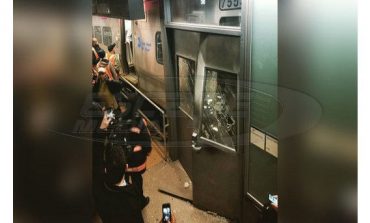 Πάνω από 100 τραυματίες στο σιδηροδρομικό ατύχημα στη Νέα Υόρκη