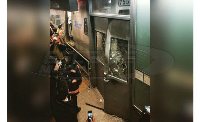 Πάνω από 100 τραυματίες στο σιδηροδρομικό ατύχημα στη Νέα Υόρκη