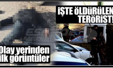 Γάζωσαν αρχηγείο της Αστυνομίας στην Τουρκία! Νεκρός 1 ένοπλος, διέφυγαν 2 τρομοκράτες