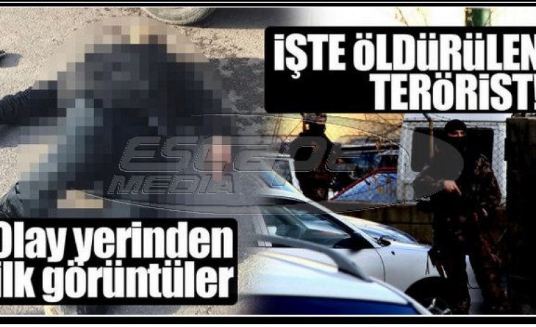 Γάζωσαν αρχηγείο της Αστυνομίας στην Τουρκία! Νεκρός 1 ένοπλος, διέφυγαν 2 τρομοκράτες
