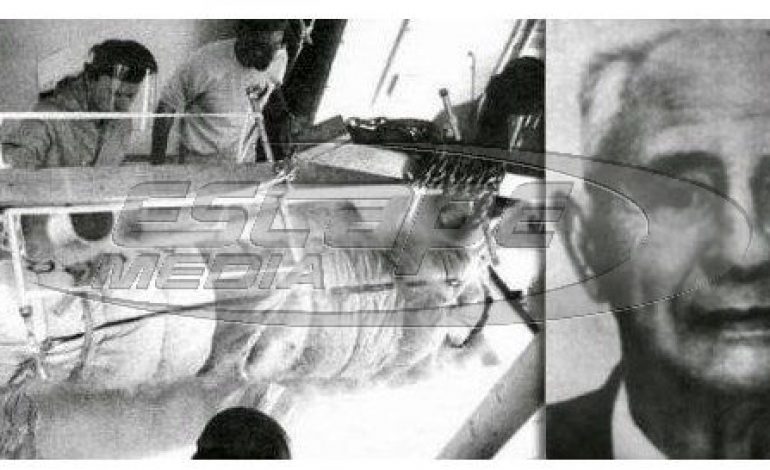 Τι απέγινε ο πρώτος άνθρωπος που καταψύχθηκε μετά το θάνατο του