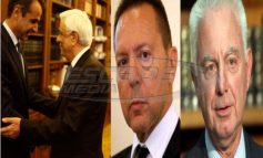 Ο "μυστικός δείπνος" Μητσοτάκη με Παυλόπουλο, Στουρνάρα, Πικραμμένο