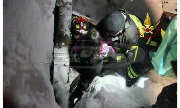 Στους 23 οι αγνοούμενοι στο ξενοδοχείο Rigopiano