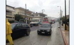 Κόρινθος: Ουρές χιλιομέτρων στην παλιά εθνική - Δείτε την πηγή του κυκλοφοριακού χάους