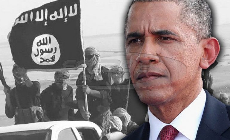 Ο Τ. Κέρι παραδέχεται πως οι ΗΠΑ με εντολή Ομπάμα εξόπλισαν τον ISIS – Οι «μάσκες πέφτουν»