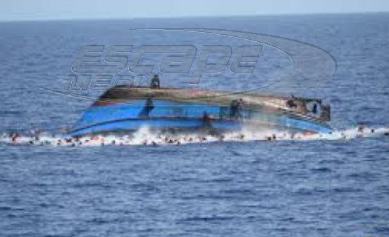 Νεκροί και αγνοούμενοι σε νέο ναυάγιο ανοικτά της Λιβύης