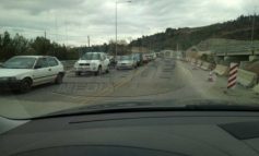 Μπλόκα: Ουρές χιλιομέτρων στον παράδρομο της Κορίνθου - Πατρών