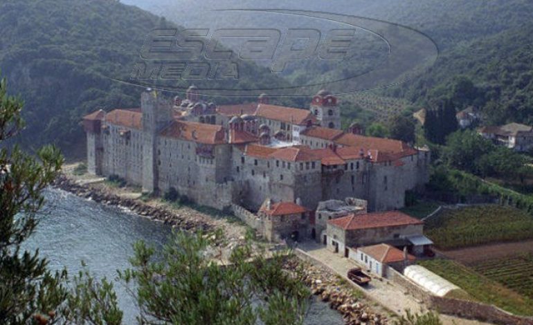 Φυλακή 20 χρόνια στον ηγούμενο της Μονής Εσφιγμένου για τις μολότοφ