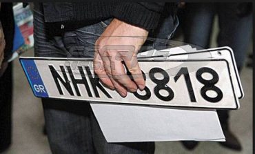 Πάνω από 1,1 εκατ. τα ακινητοποιημένα ΙΧ! Ποια έγγραφα ζητούν οι εφορίες για κατάθεση πινακίδων