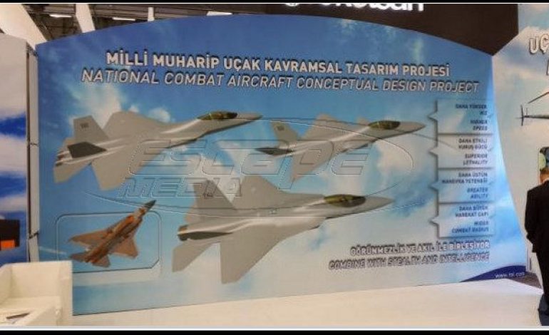 Τι κρύβεται πίσω απο τη συμφωνία Τουρκίας – Βρετανίας για την ανάπτυξη μαχητικού υπερόπλου;