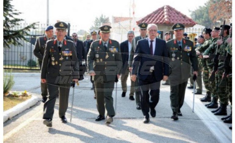 Βίτσας για Ίμια: Η κυριαρχία μας δεν αμφισβητείται – Είμαστε έτοιμοι για όλα