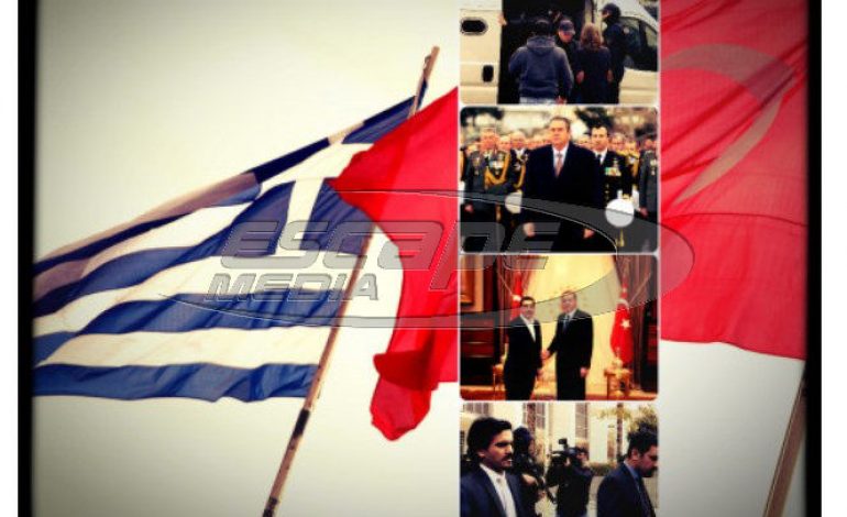 Μαίνεται” ο ελληνοτουρκικός “πόλεμος” για τους οκτώ στρατιωτικούς! Καμμένος: “Εδώ δεν είναι Τουρκία”