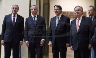 "Φαγωμάρα" στην ελληνοκυπριακή πλευρά - Ρήγμα και στους τουρκοκύπριους