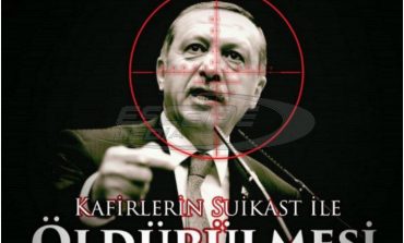ΗΠΑ και ISIS επικήρυξαν το κεφάλι του Ρ.Τ.Ερντογάν – «Έτσι θα πεθάνει και θα ακολουθήσει νέο πραξικόπημα» .