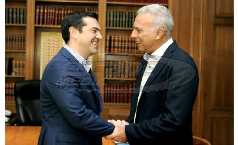 Γκάλης: “Οποιος έχει πρόβλημα μαζί μου, να το πει! Δεν ζήτησα κάτι”