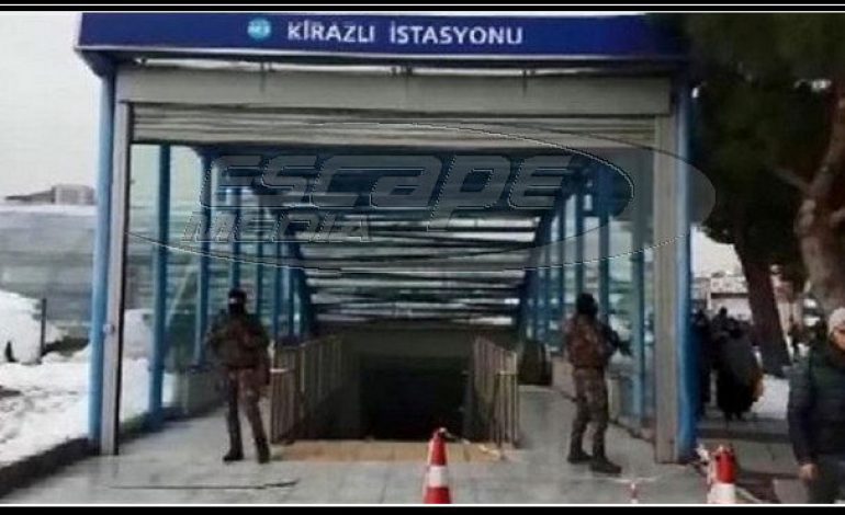 Εκκενώθηκε σταθμός του μετρό στην Κωνσταντινούπολη – Έρευνες για τον μακελάρη του Reina