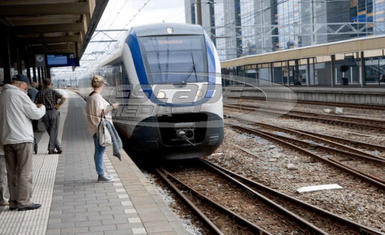 Ο Αίολος θα κινεί πια τα ολλανδικά τρένα