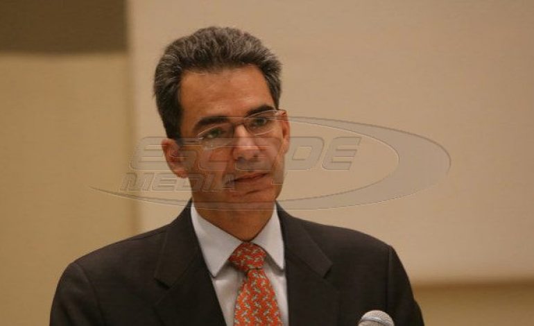 Άγγελος Συρίγος: Δεν υπάρχουν οι προοπτικές για την επίλυση του Κυπριακού τη δεδομένη στιγμή