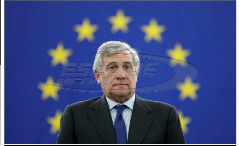 “Μακεδονία” τα Σκόπια για τον νέο πρόεδρο του Ευρωπαϊκού Κοινοβουλίου