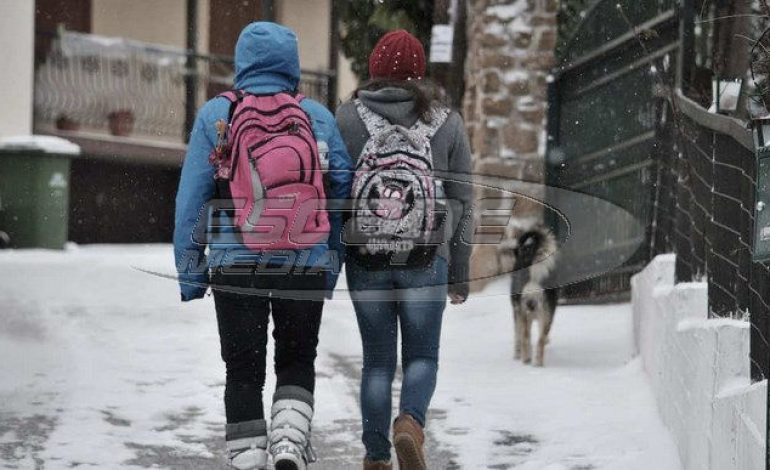 Ανοίγουν τη Δευτέρα τα περισσότερα σχολεία στο νομό Θεσσαλονίκης