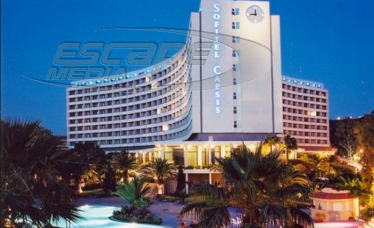 Στον Νίκο Κούτρα το Capsis Ρόδου Στον Νίκο Κούτρα το Capsis Ρόδου